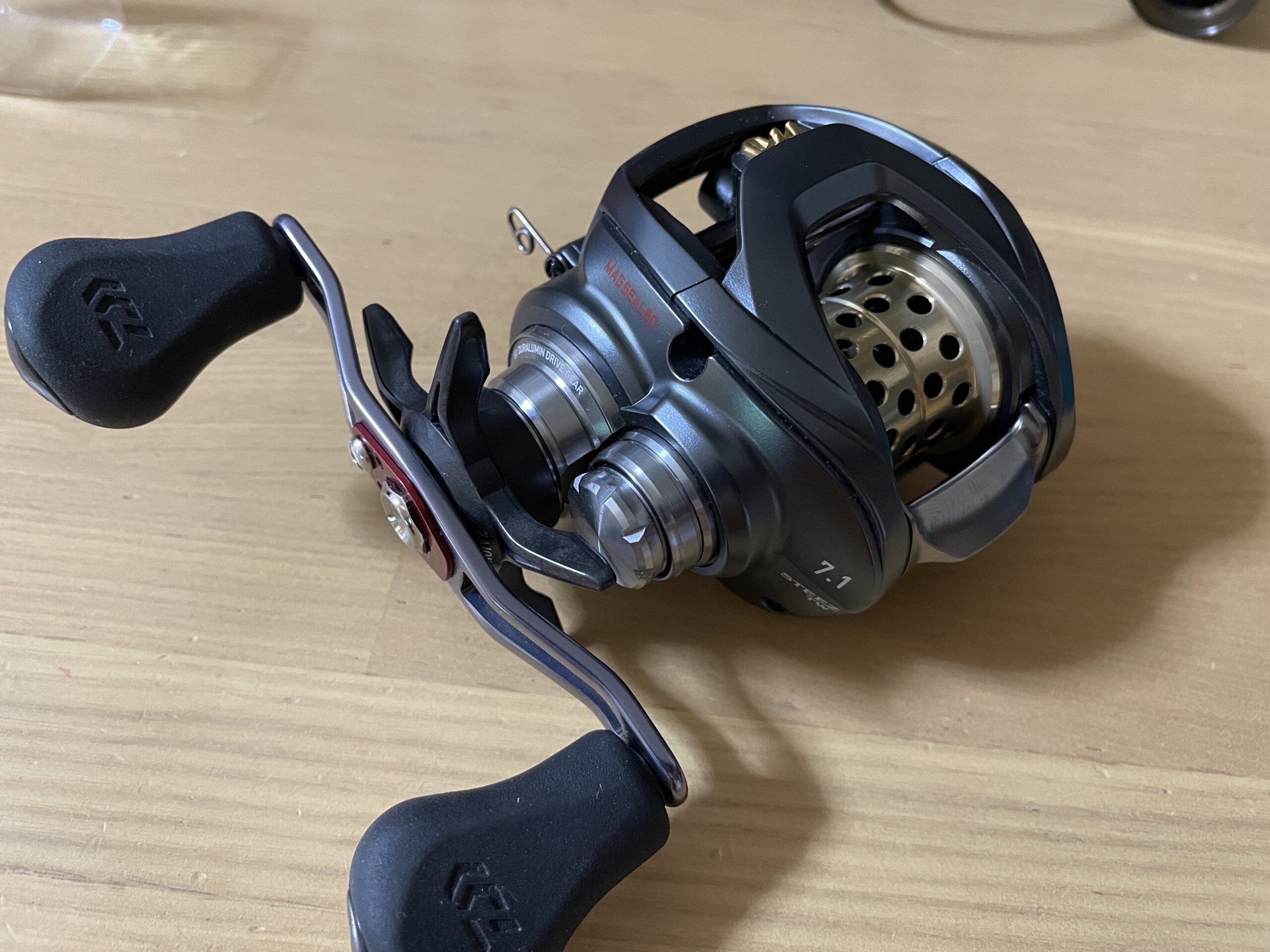 KTFバーサタイルフィネススプール 「KAHEN」 Daiwa Ver2 smcint.com