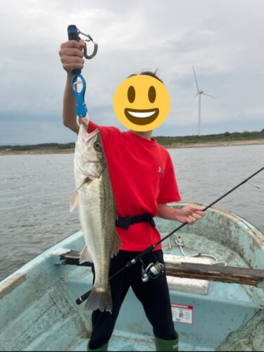 【実釣レポート】今年初アジ＆スズキ登場！日本海インショア釣行記